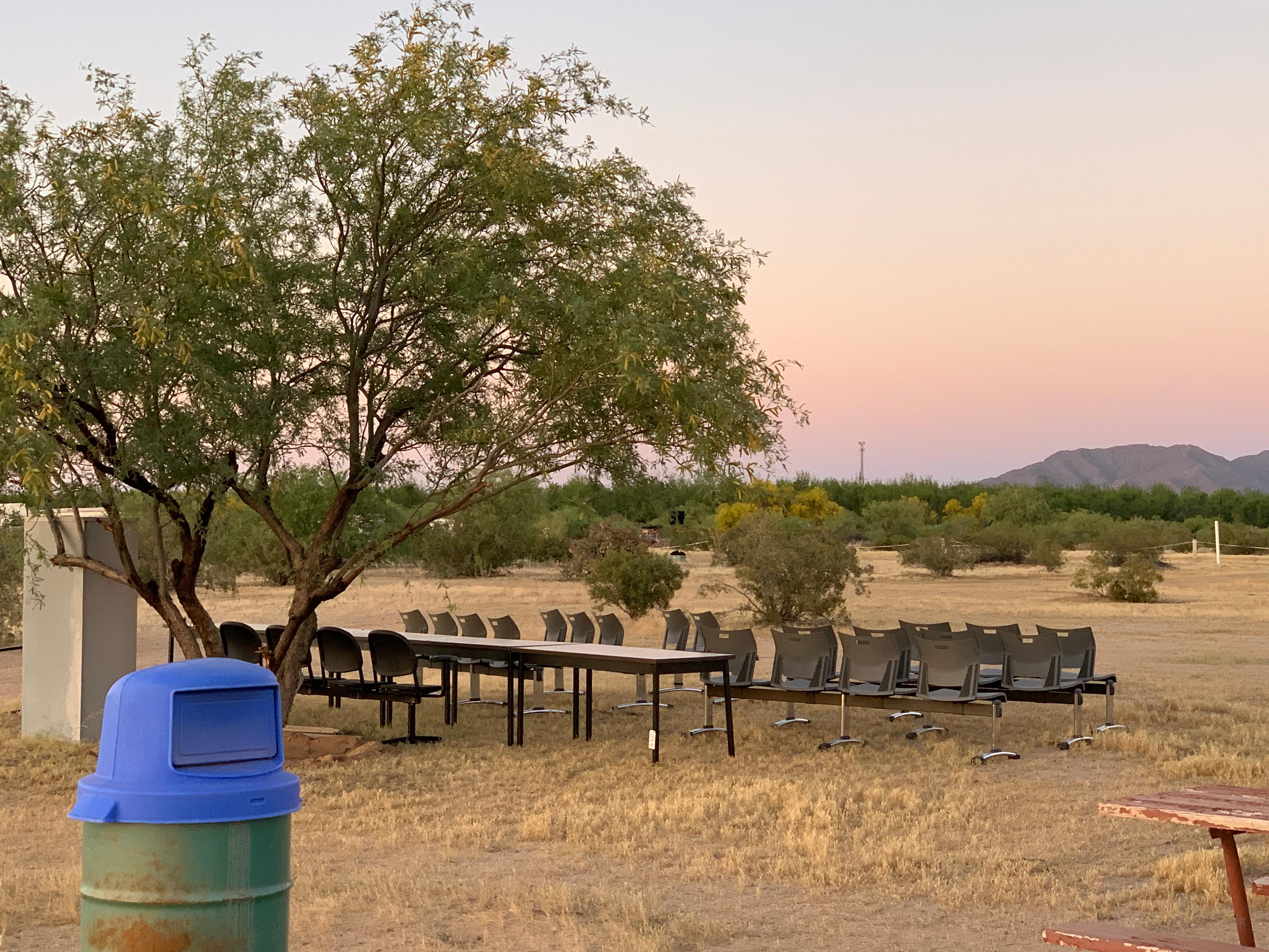 Picacho RV N Truck Park