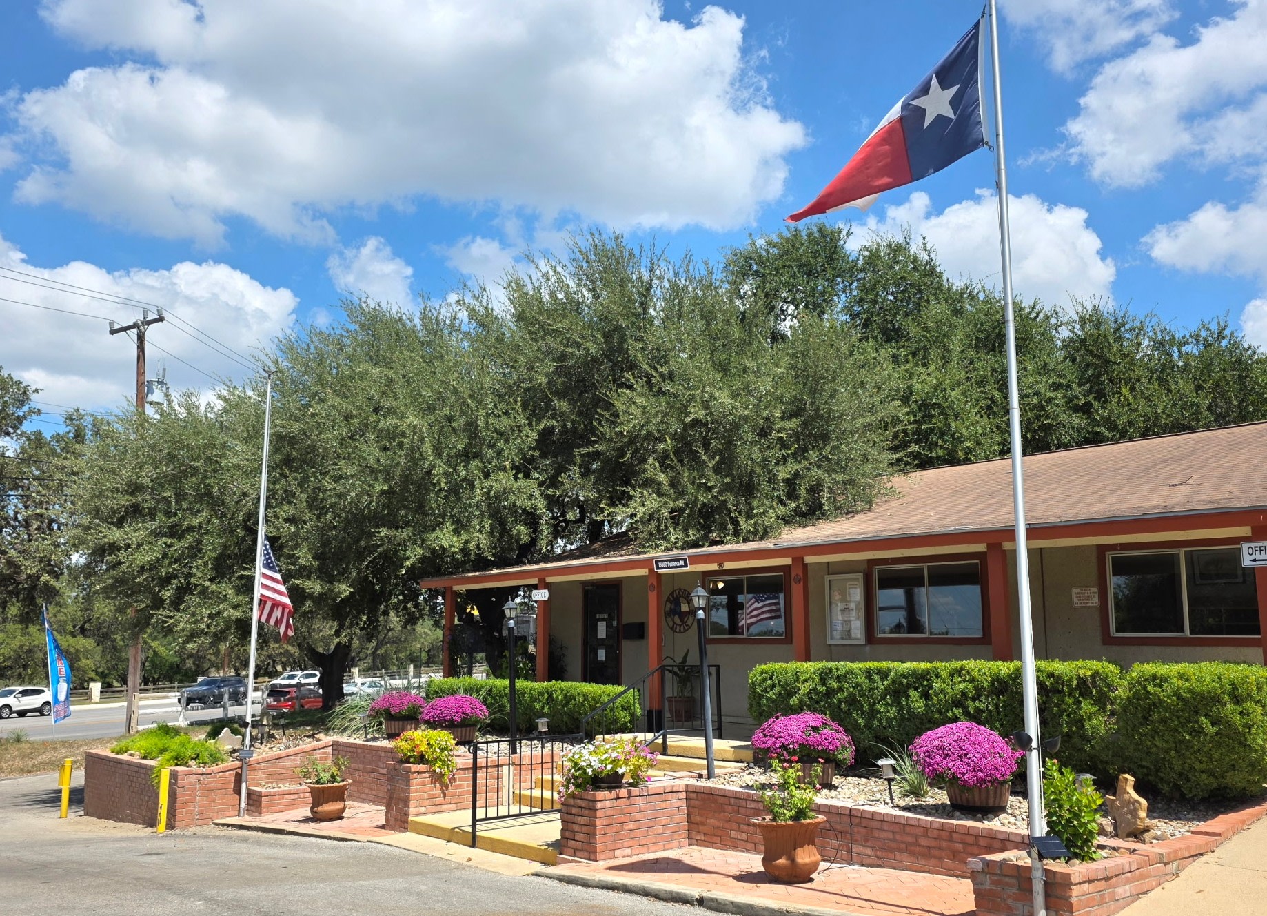 Tejas Valley RV Park