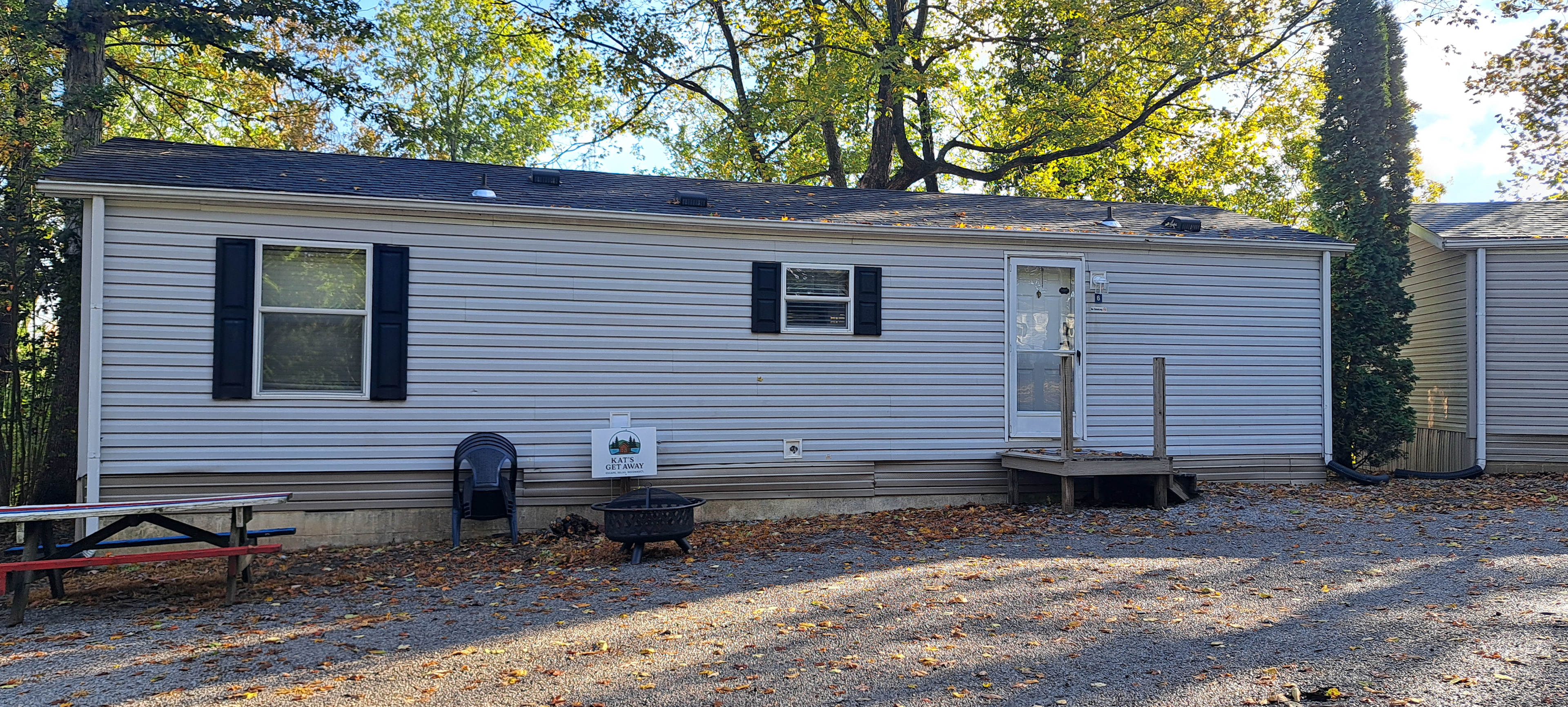 Cozy Cabin Close To Kinkaid Lake