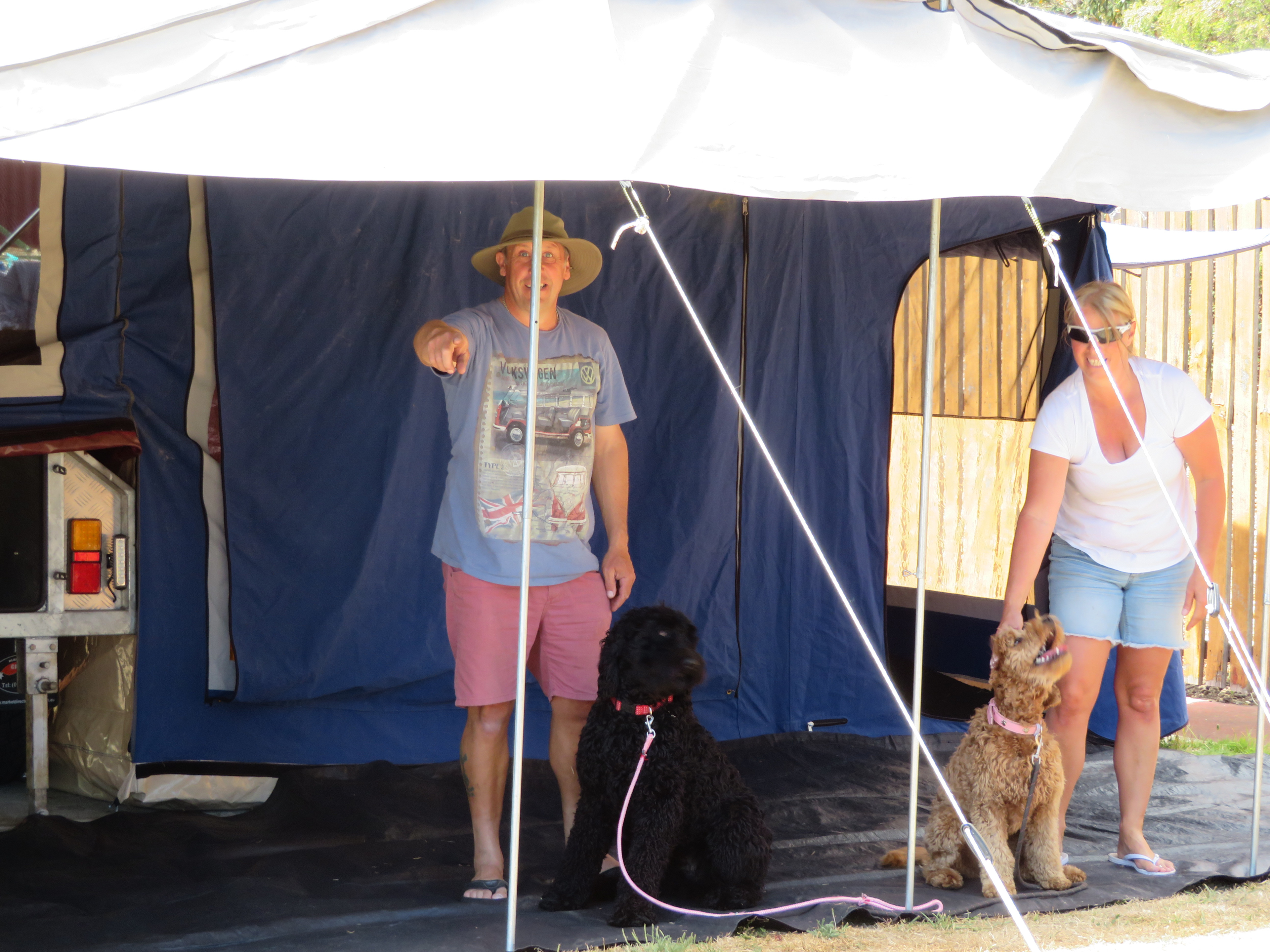 Latrobe Mersey River Caravan Park
