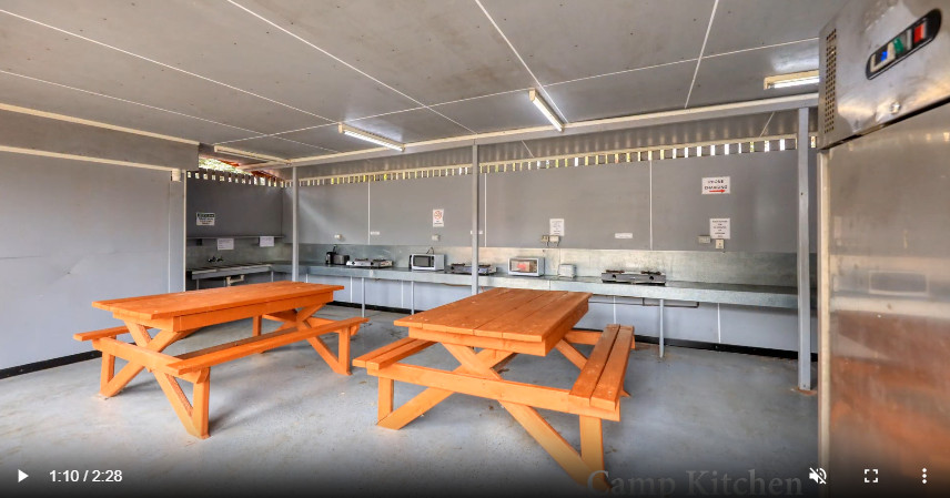 Latrobe Mersey River Caravan Park