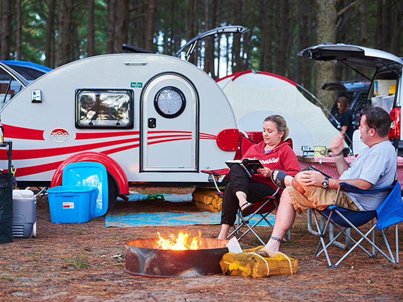 Yogi Bear's Jellystone Park™ Camp-Resort: Chincoteague Island