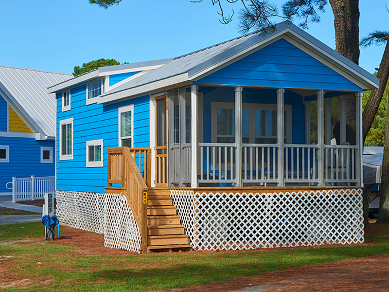 Yogi Bear's Jellystone Park™ Camp-Resort: Chincoteague Island