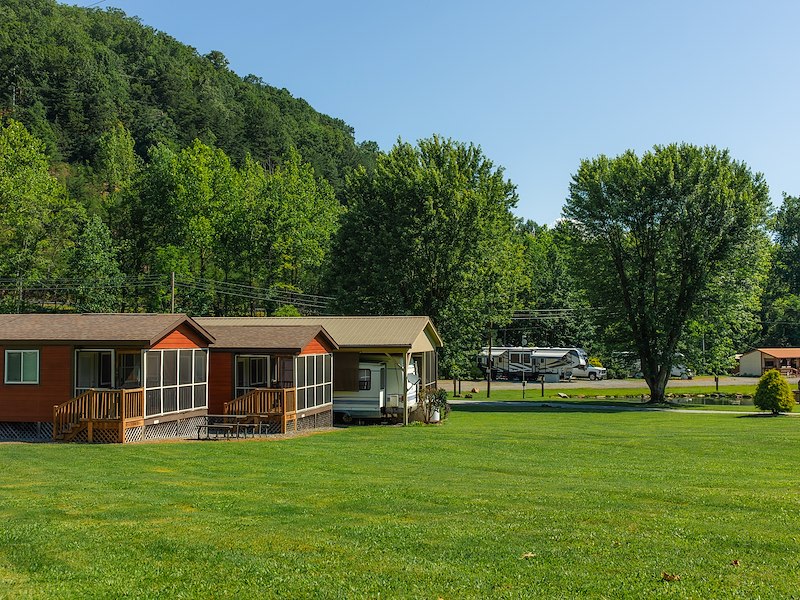 Sun Retreats Nantahala