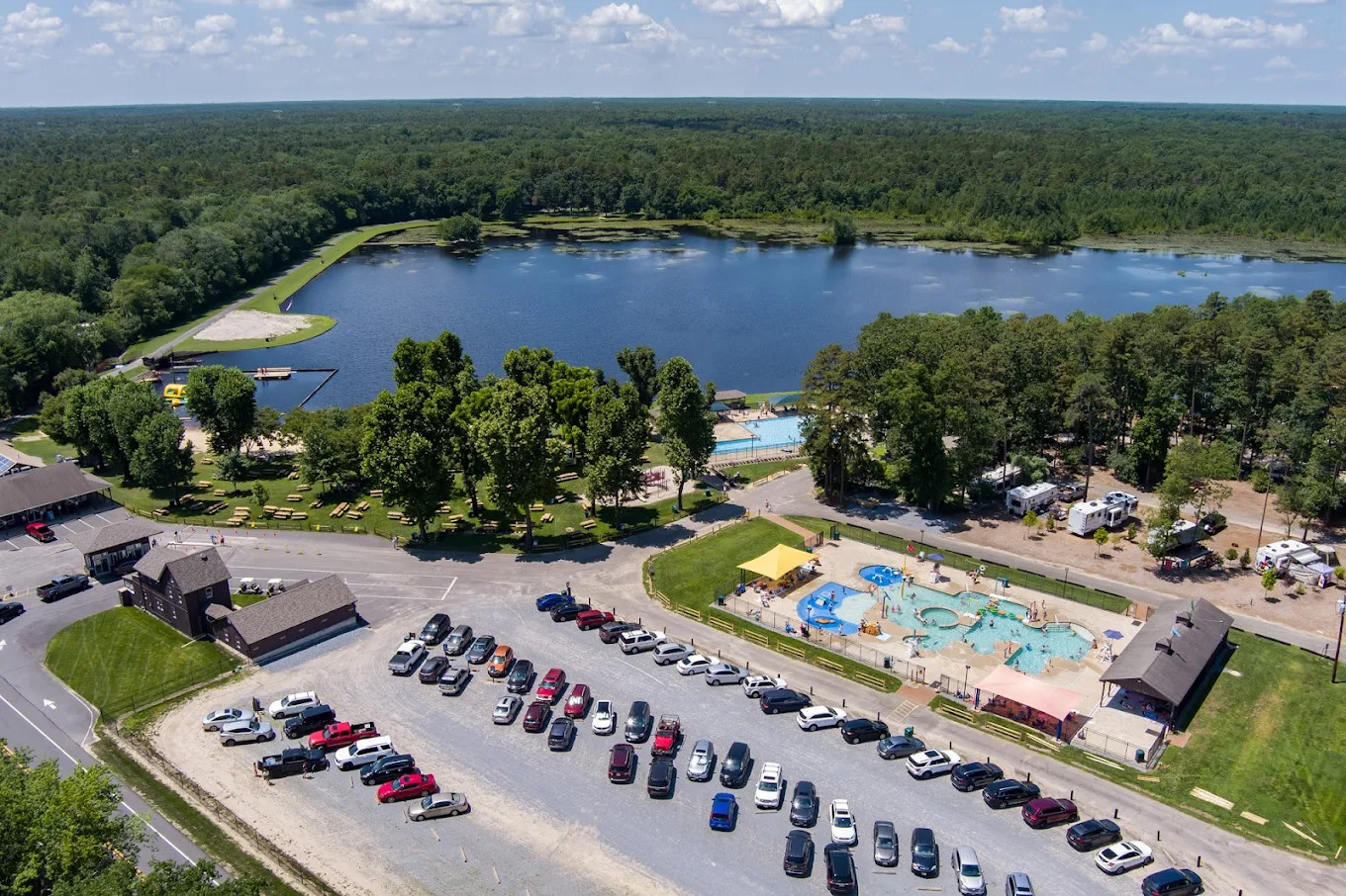 Yogi Bear's Jellystone Park™ Camp-Resort: South Jersey