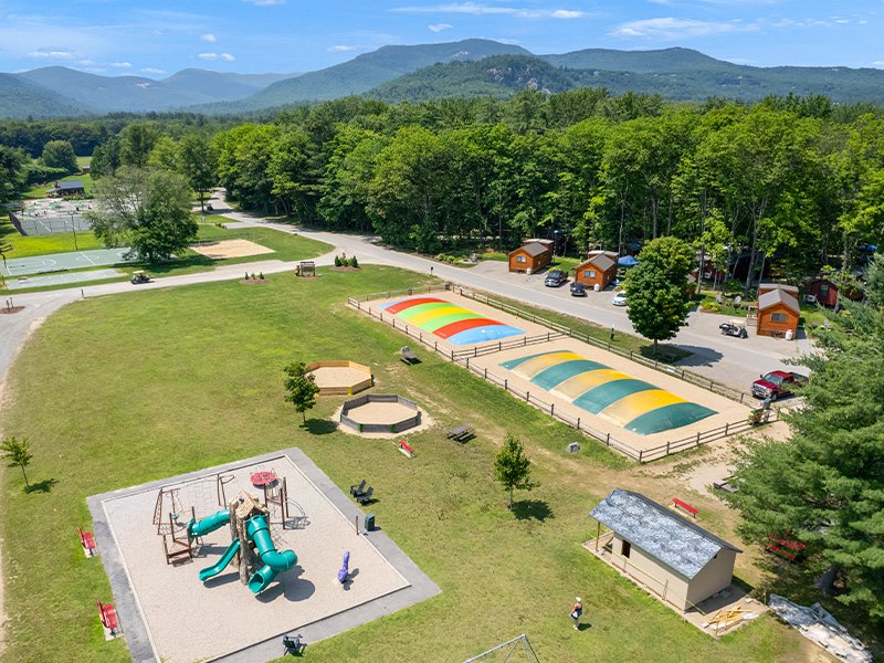 Yogi Bear's Jellystone Park™ Camp-Resort: Glen Ellis