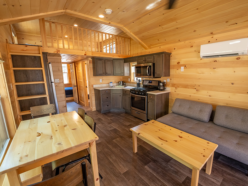 Yogi Bear's Jellystone Park™ Camp-Resort: Glen Ellis