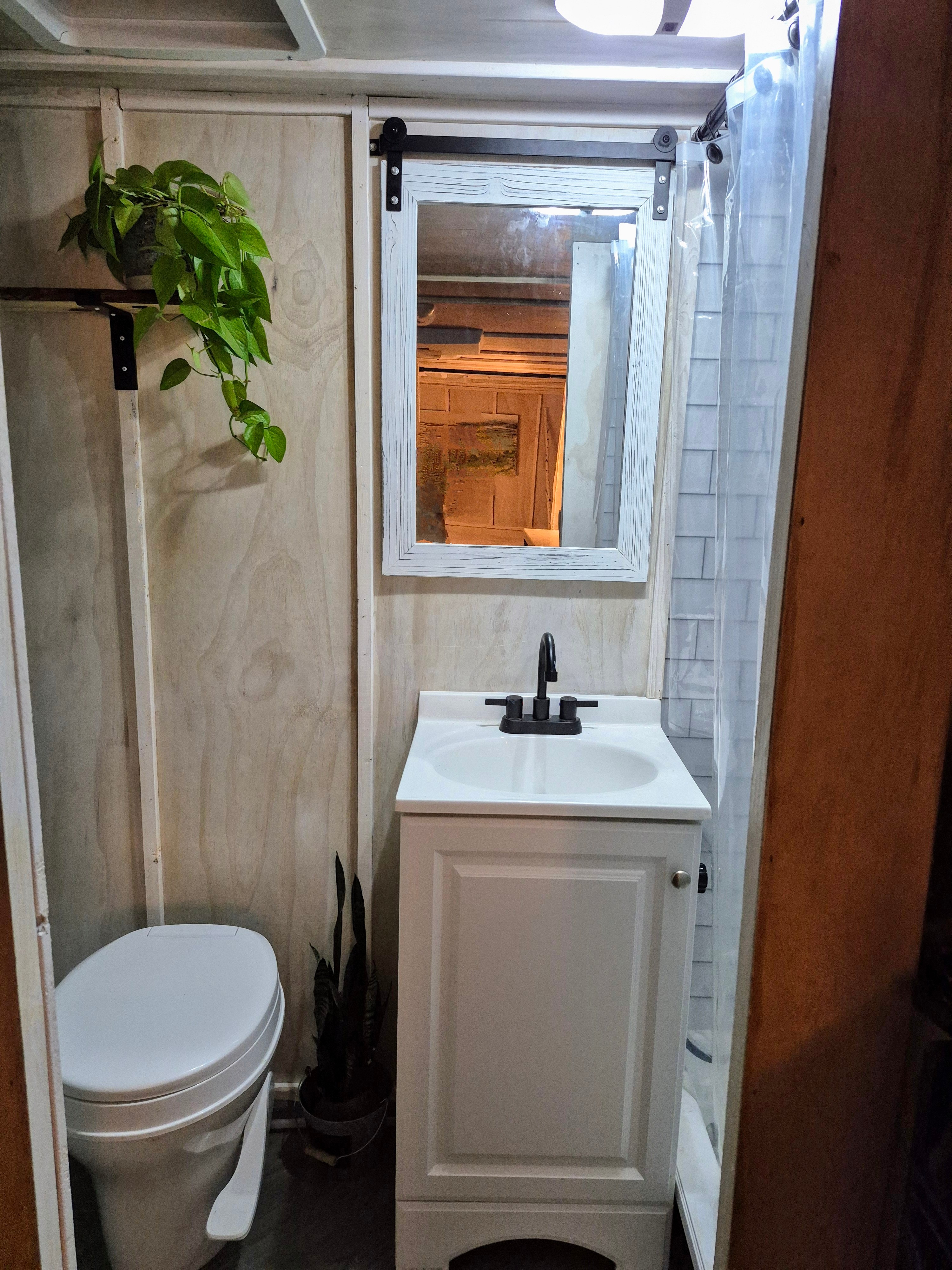 Barnyard Camping Experience