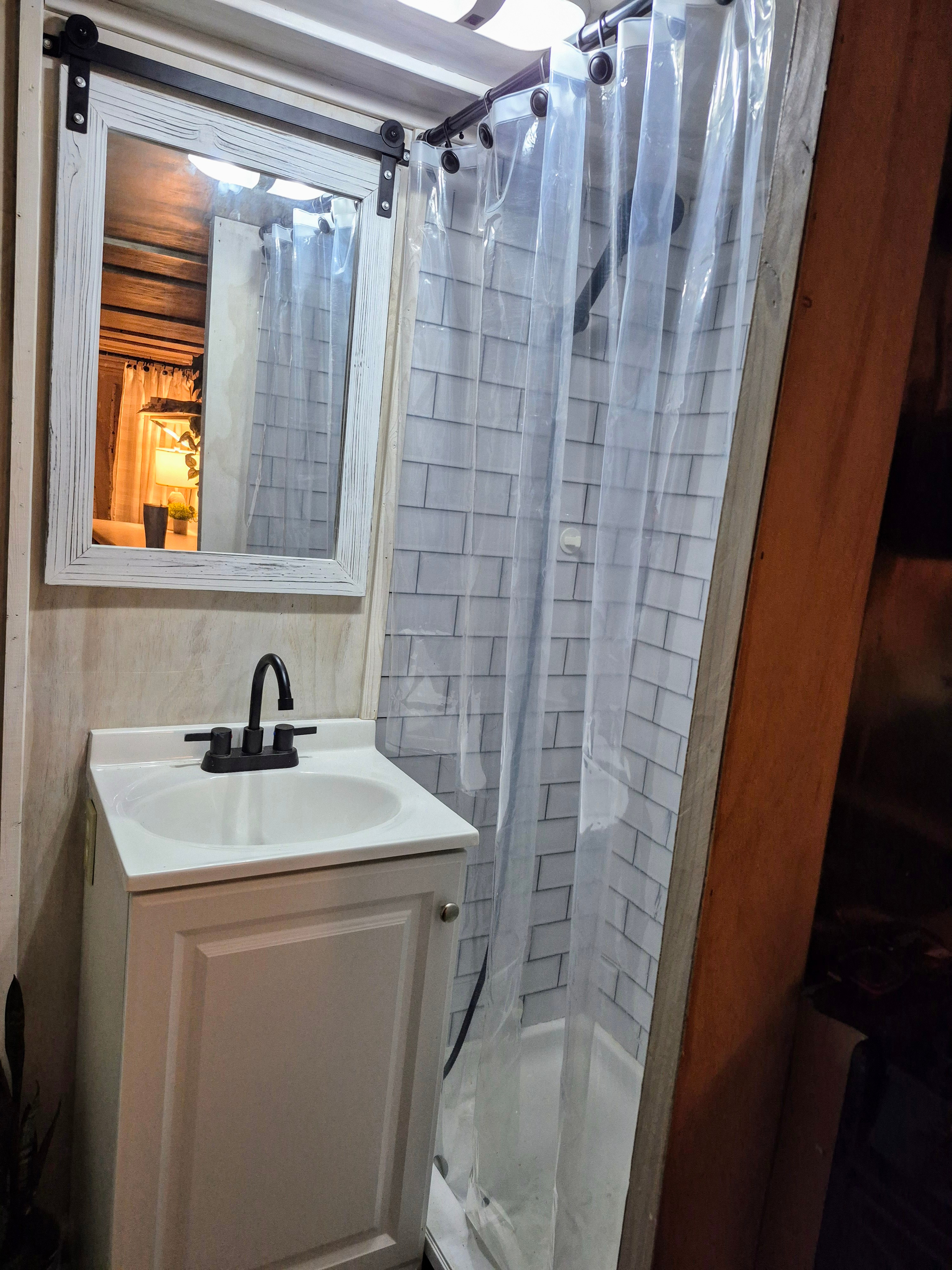 Barnyard Camping Experience