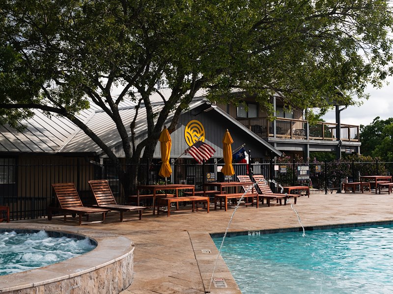 Sun Retreats Texas Hill Country