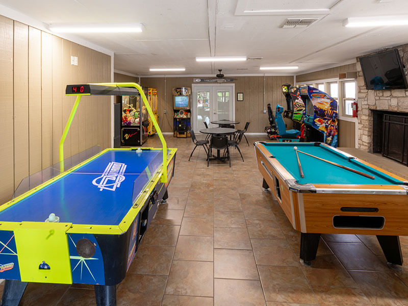 Sun Retreats Texas Hill Country