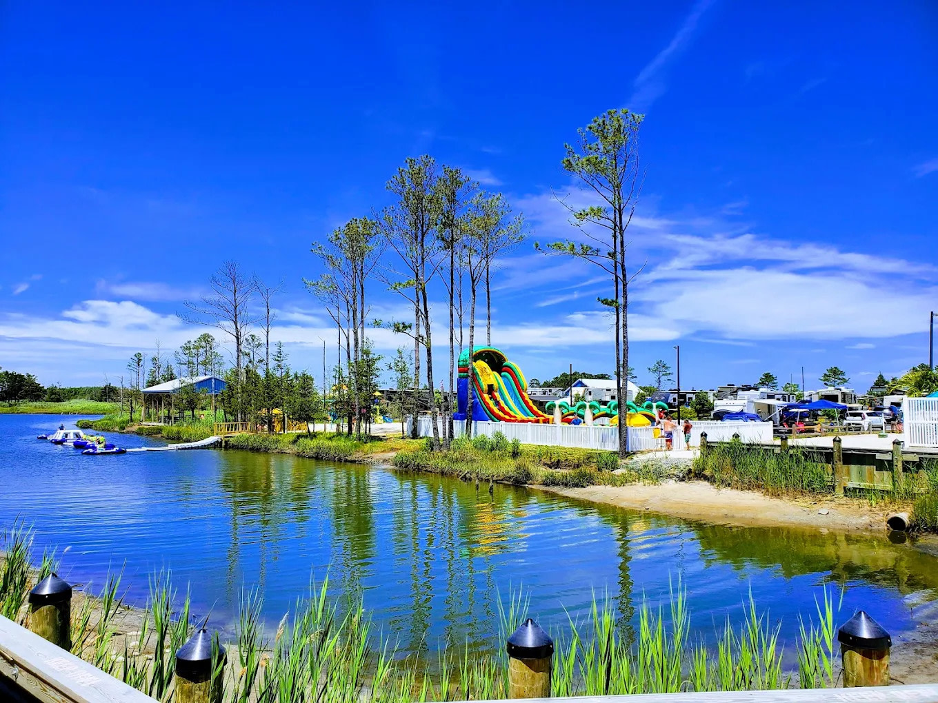 Sun Outdoors Rehoboth Bay