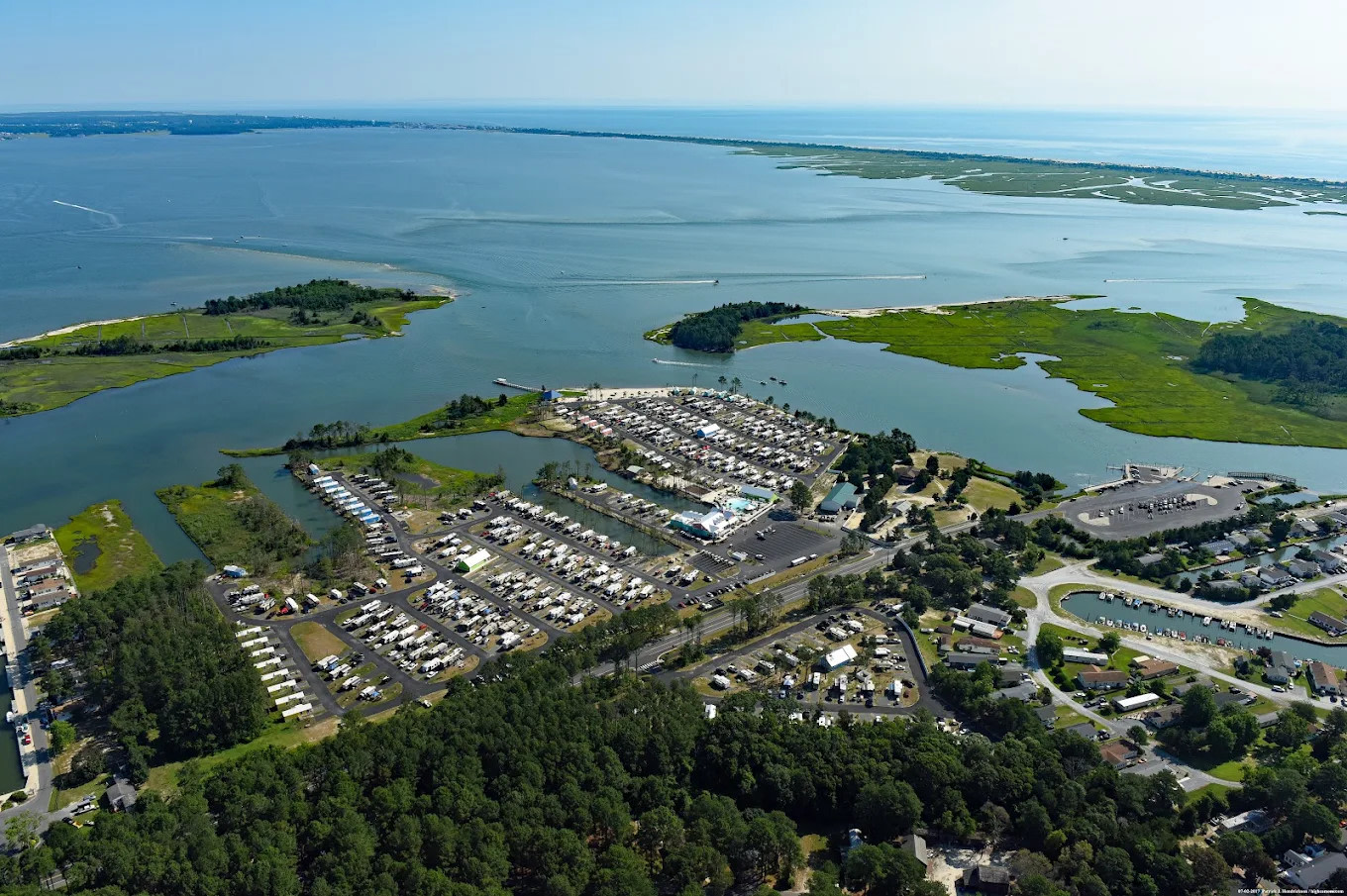 Sun Outdoors Rehoboth Bay