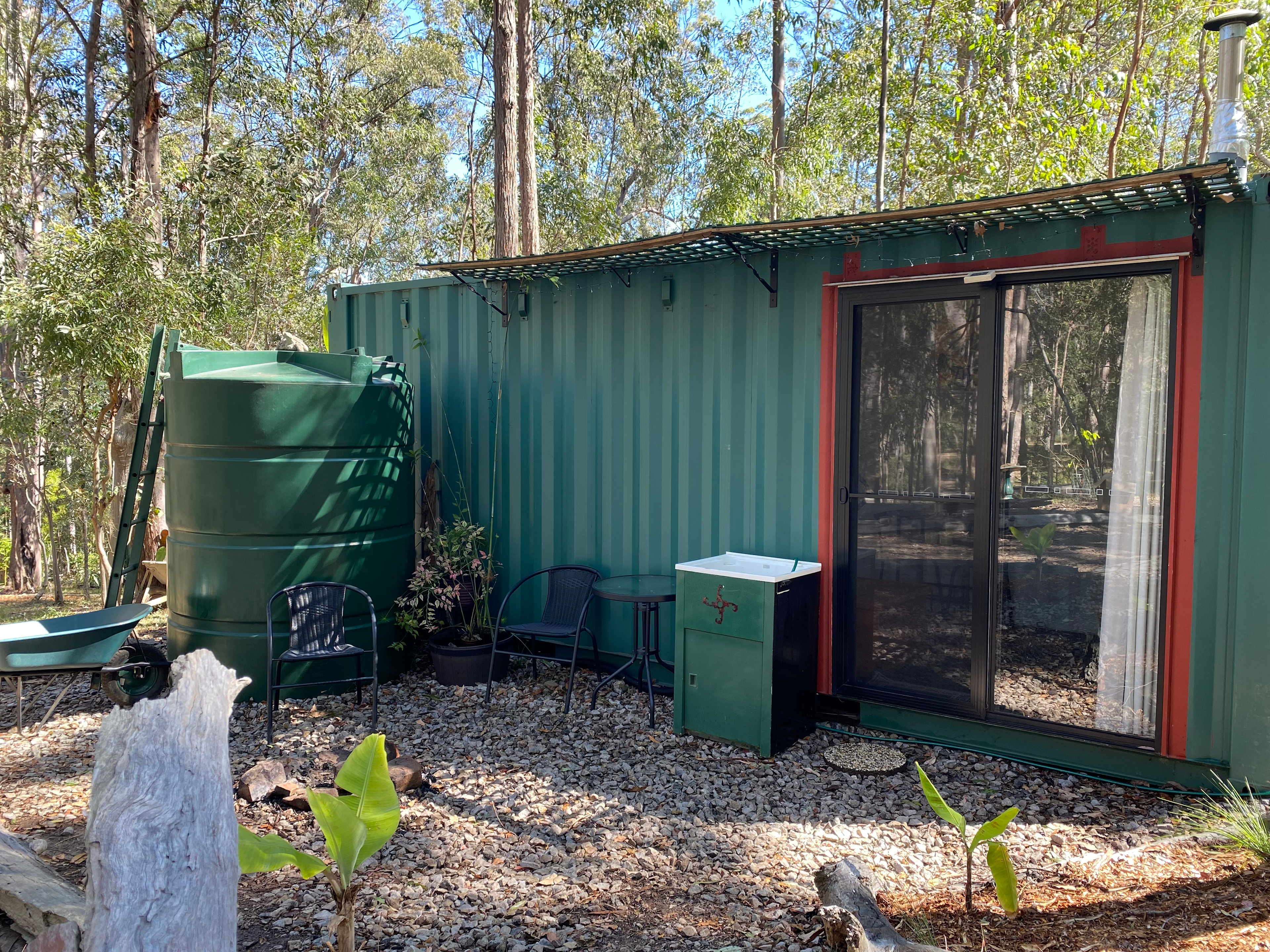 Bauple Forest Glamping