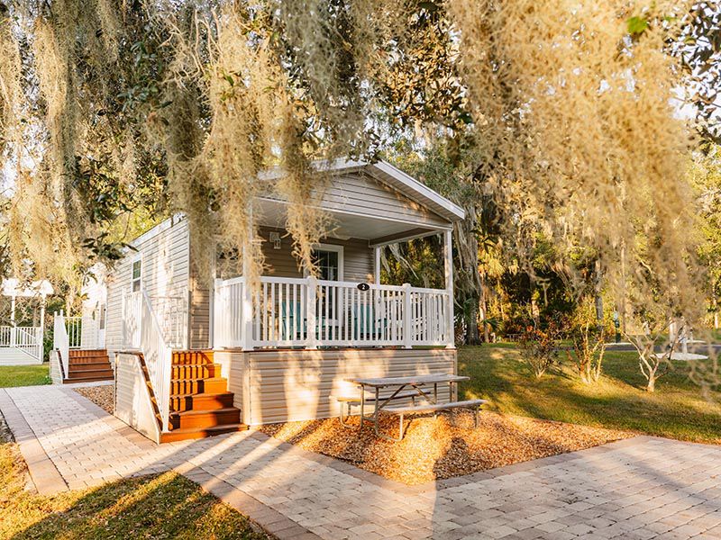 Sun Retreats Crystal River