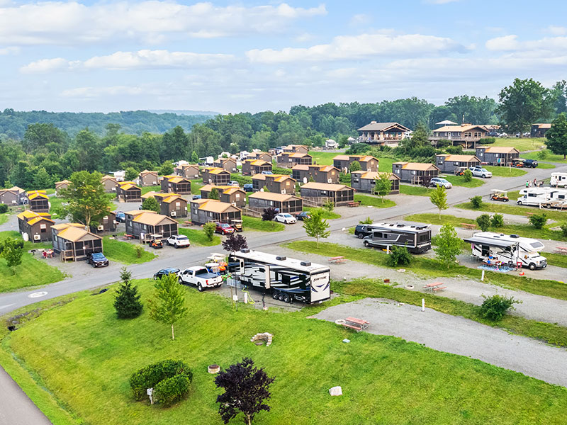 Yogi Bear's Jellystone Park™ Camp-Resort: Gardiner