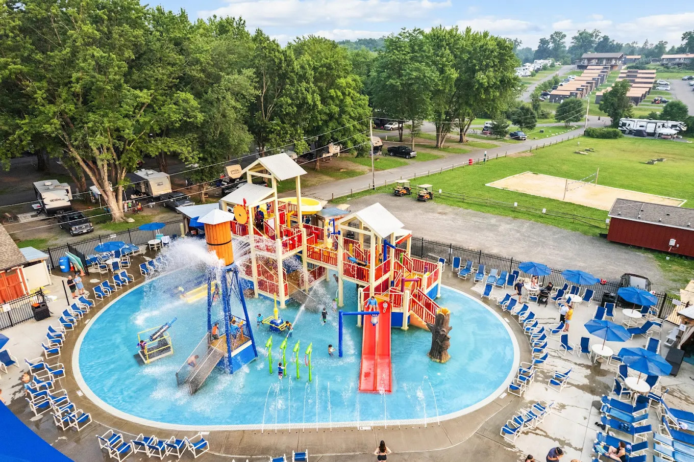 Yogi Bear's Jellystone Park™ Camp-Resort: Gardiner