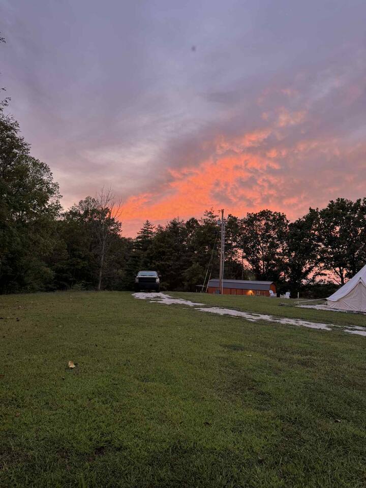 Silver Beams Glamping