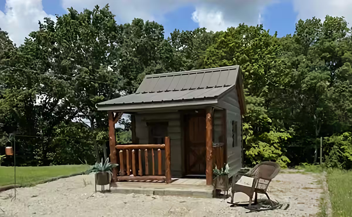 Silver Beams Glamping