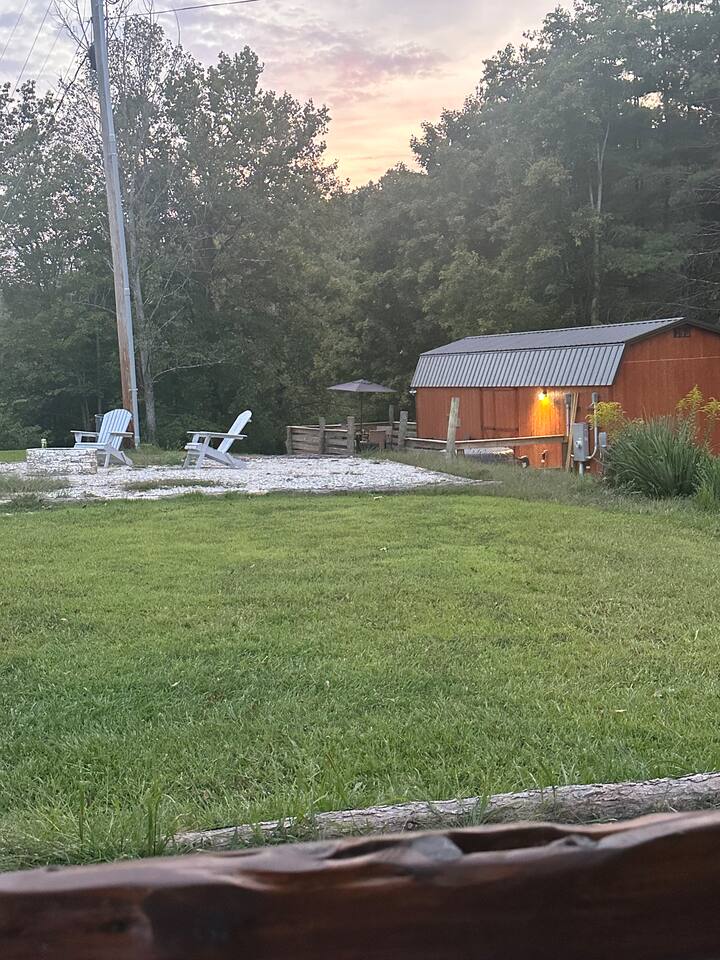 Silver Beams Glamping