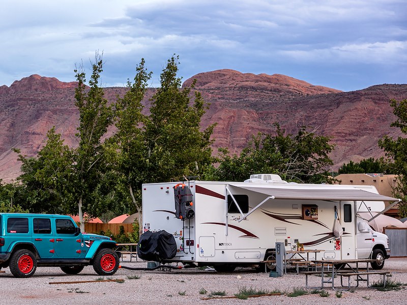 Sun Outdoors North Moab