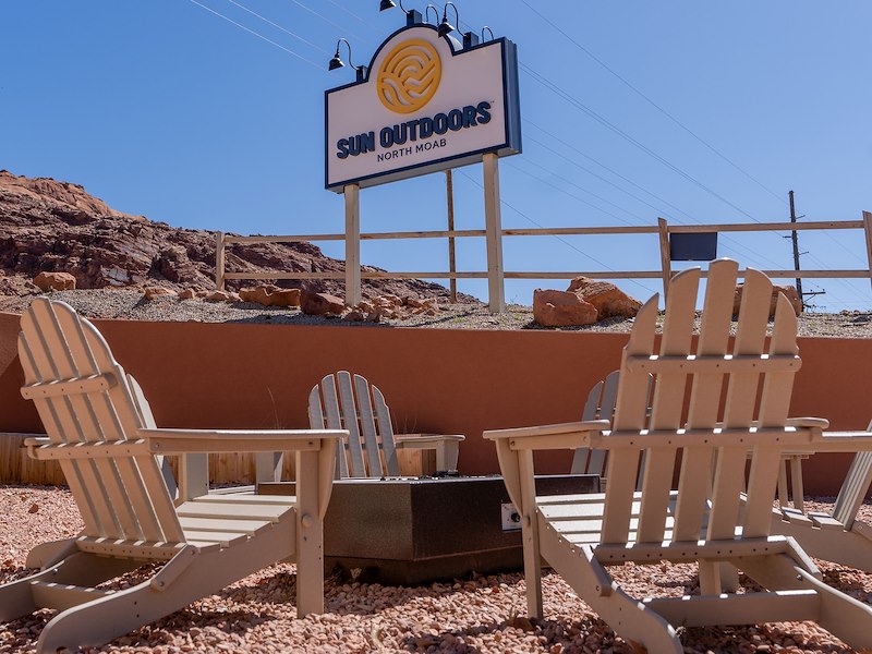 Sun Outdoors North Moab