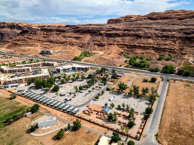 Sun Outdoors North Moab