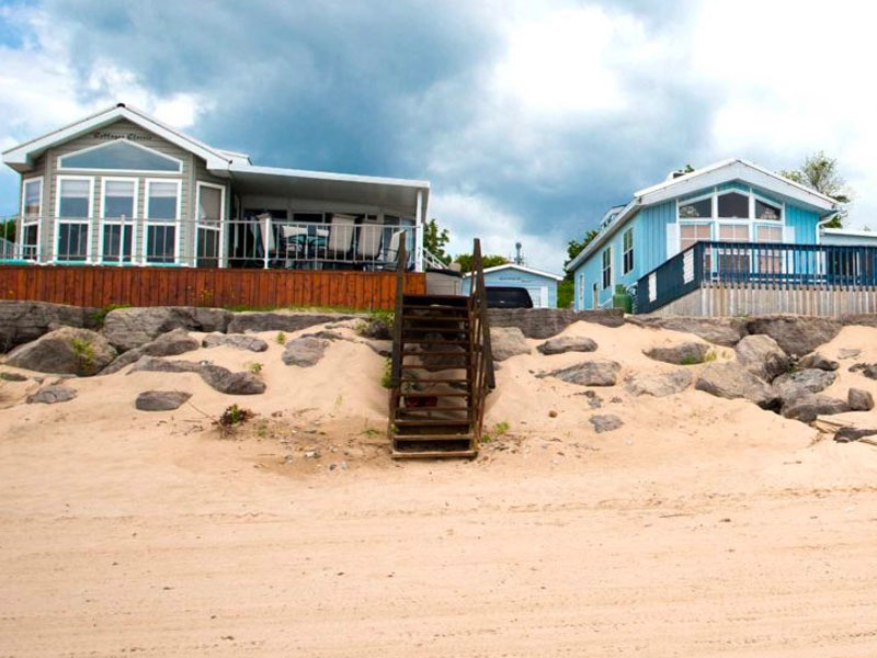 Sun Retreats Sherkston Shores