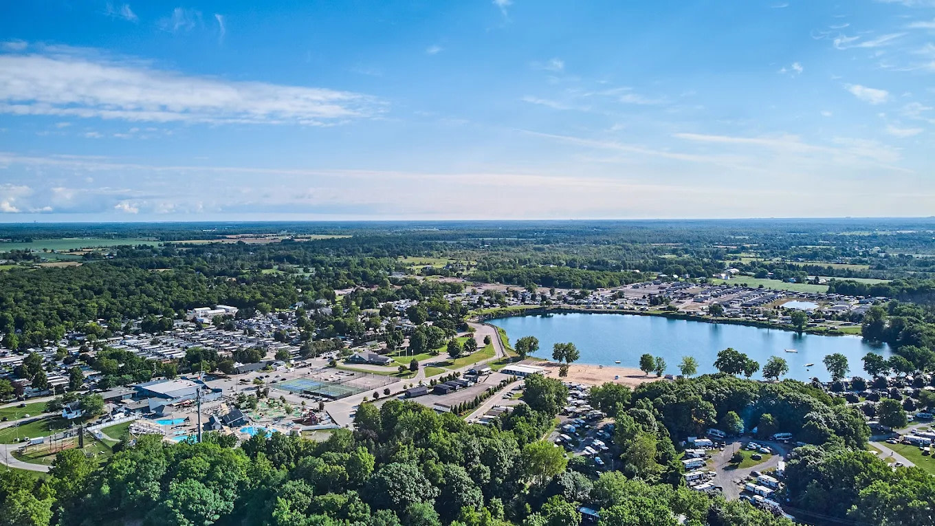 Sun Retreats Sherkston Shores