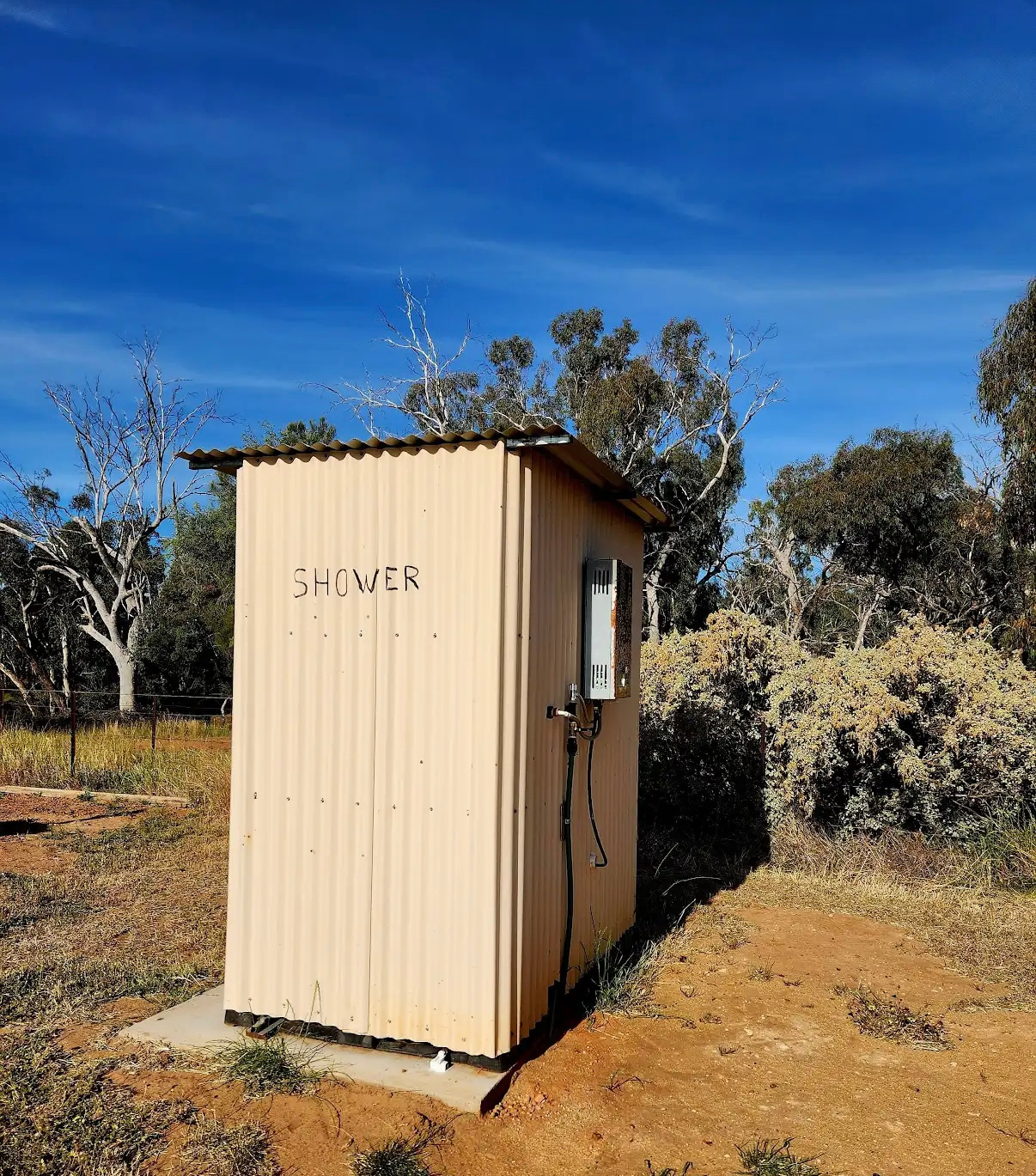 YARRALLA on the Marthaguy