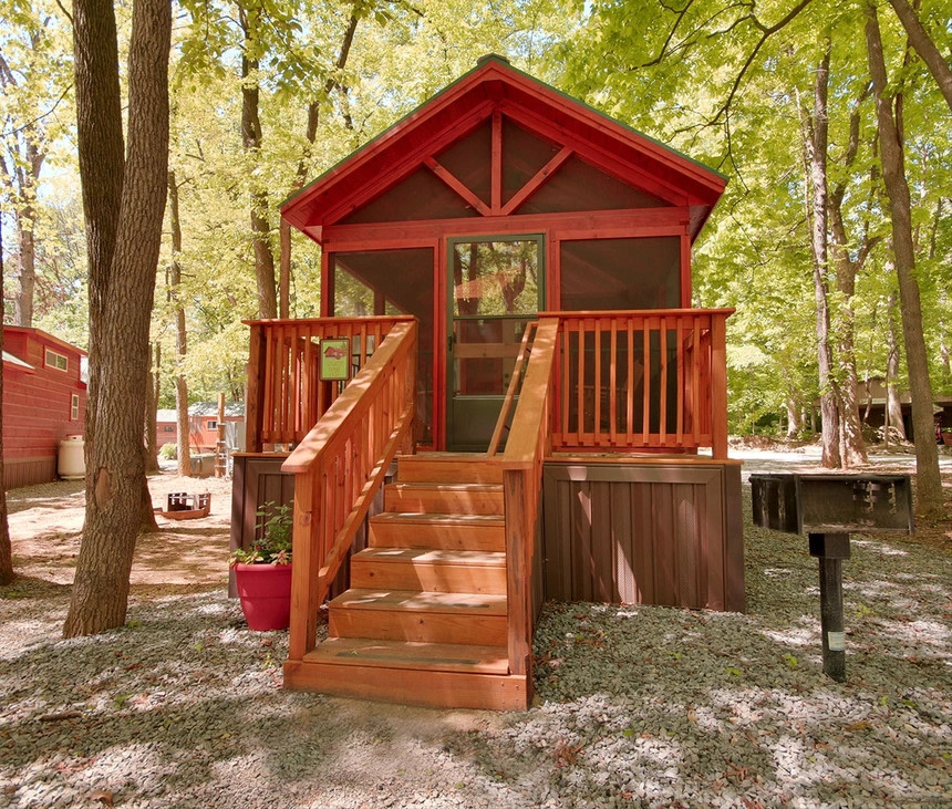 Yogi Bear's Jellystone Park™ Camp-Resort: Luray