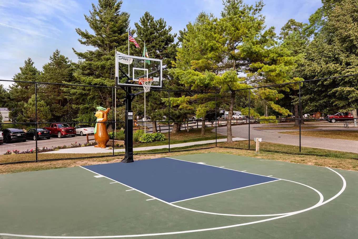 Yogi Bear's Jellystone Park™ Camp-Resort: Petoskey