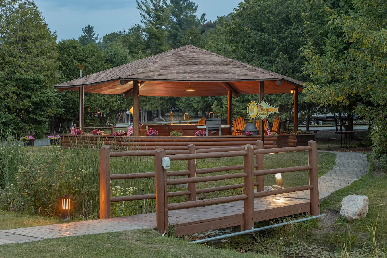 Yogi Bear's Jellystone Park™ Camp-Resort: Petoskey