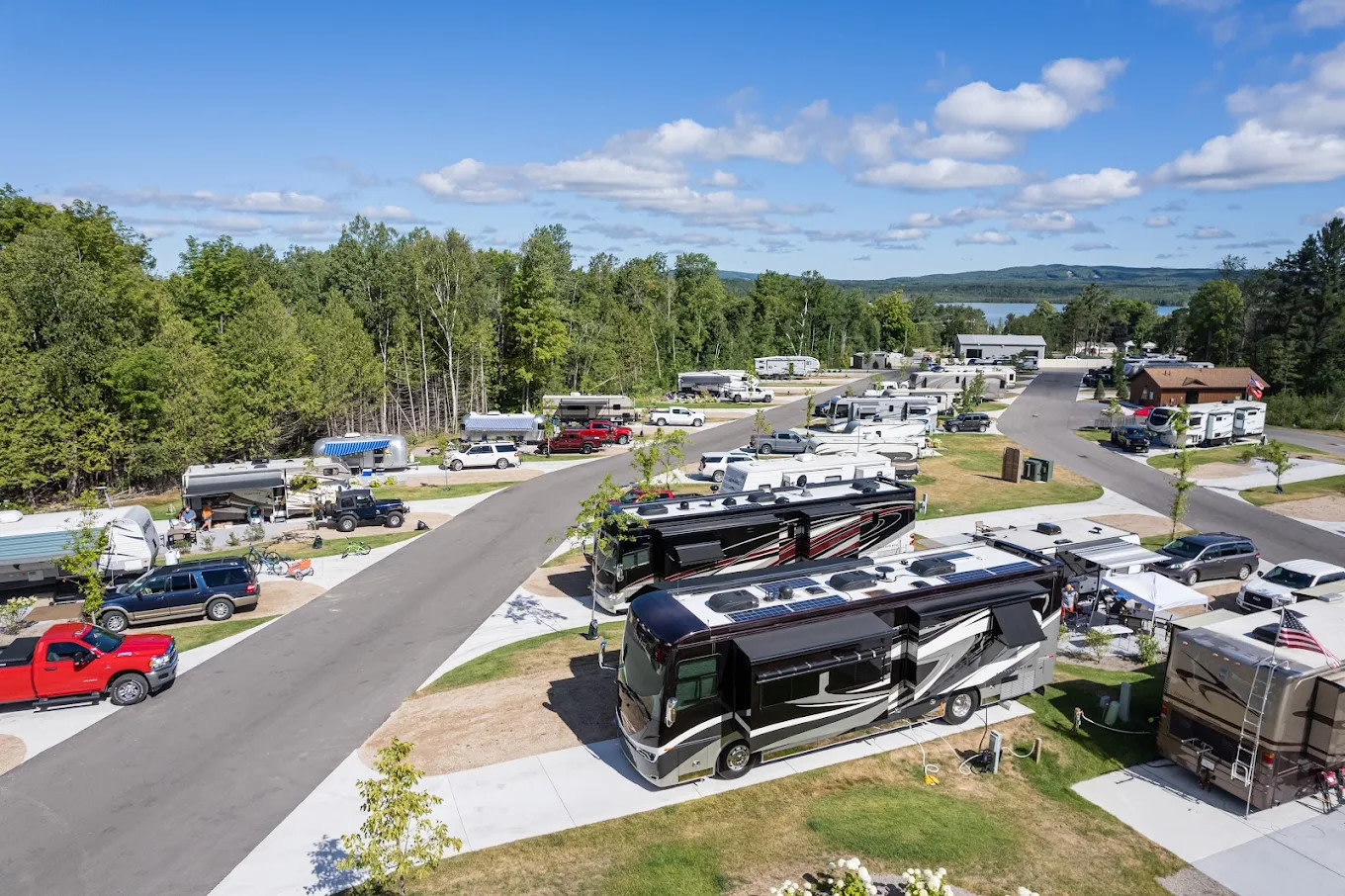 Yogi Bear's Jellystone Park™ Camp-Resort: Petoskey