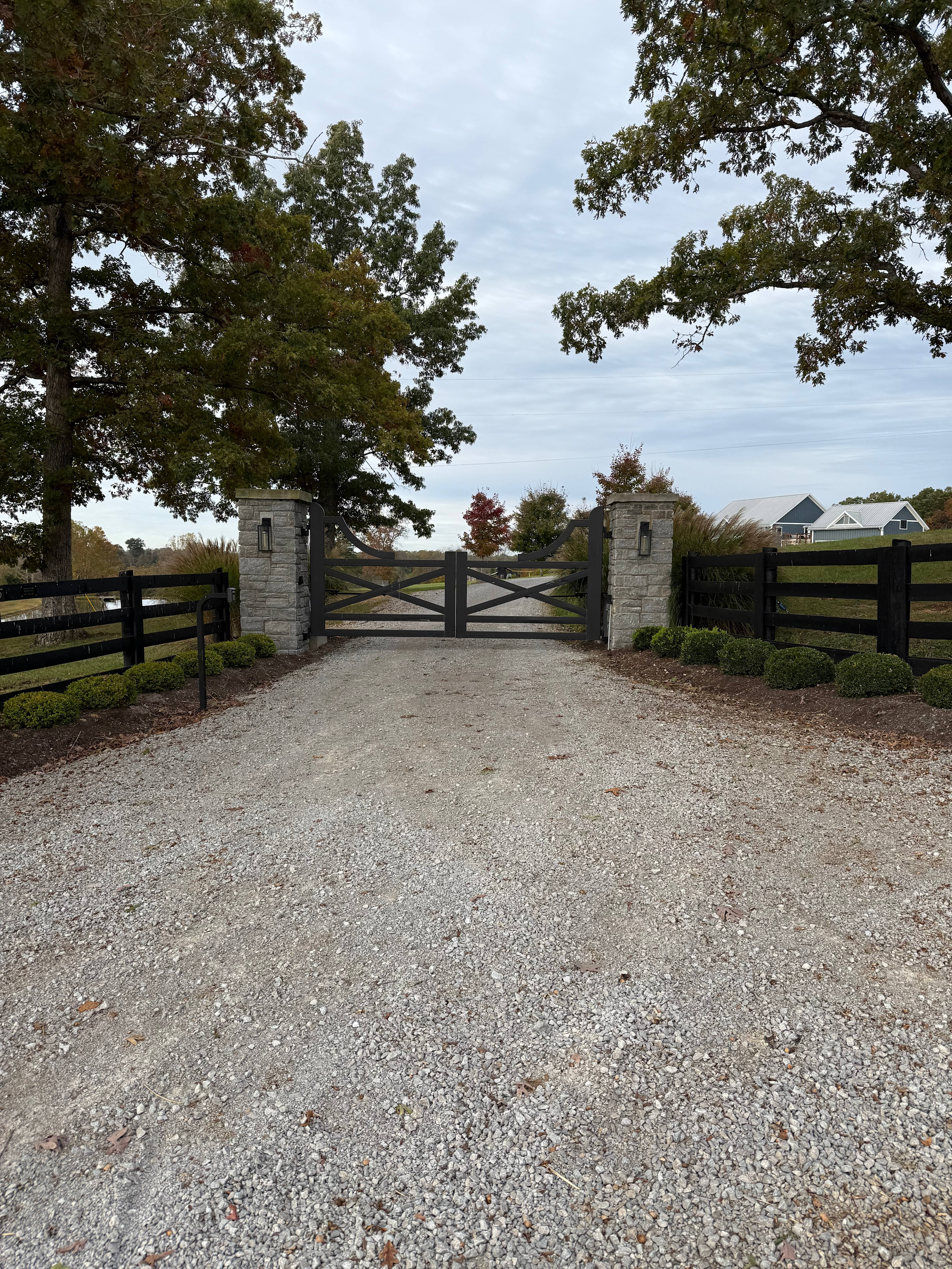 Overlook Farm Camping