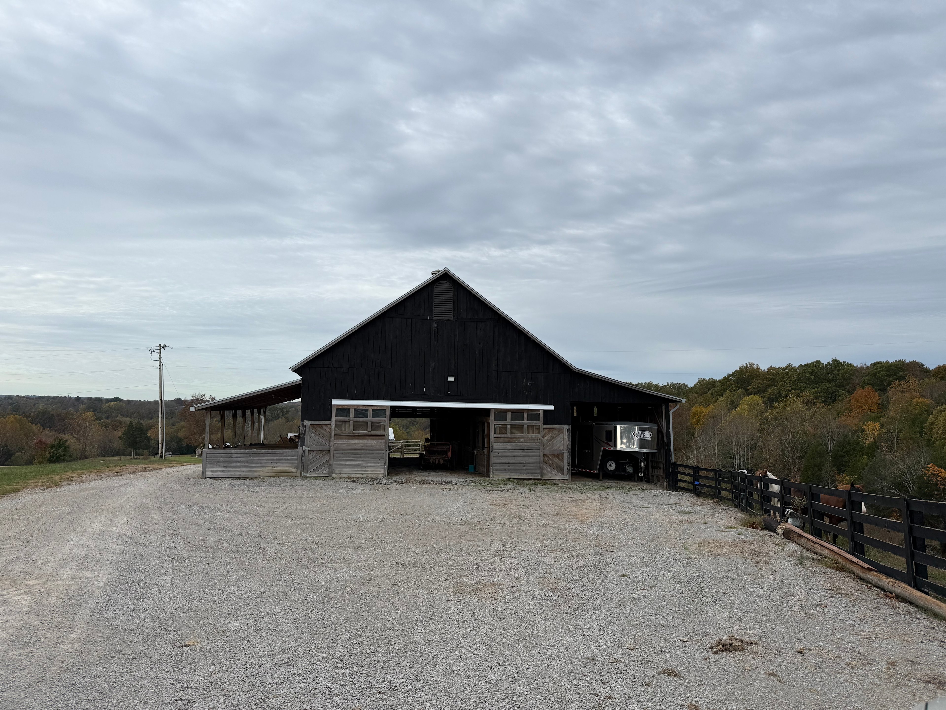 Overlook Farm Camping