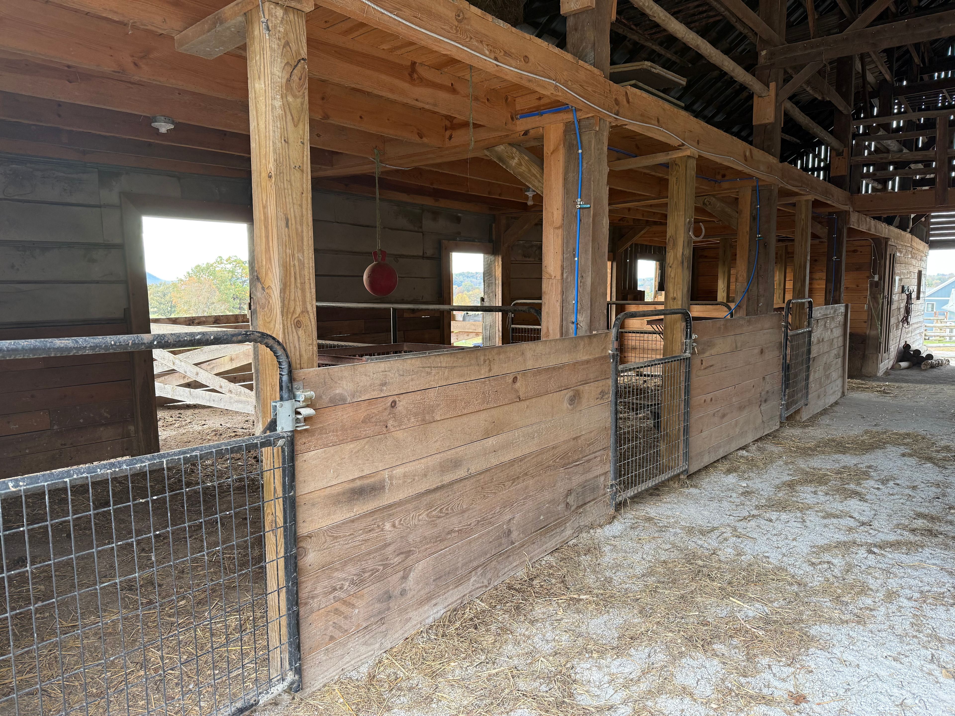 Overlook Farm Camping