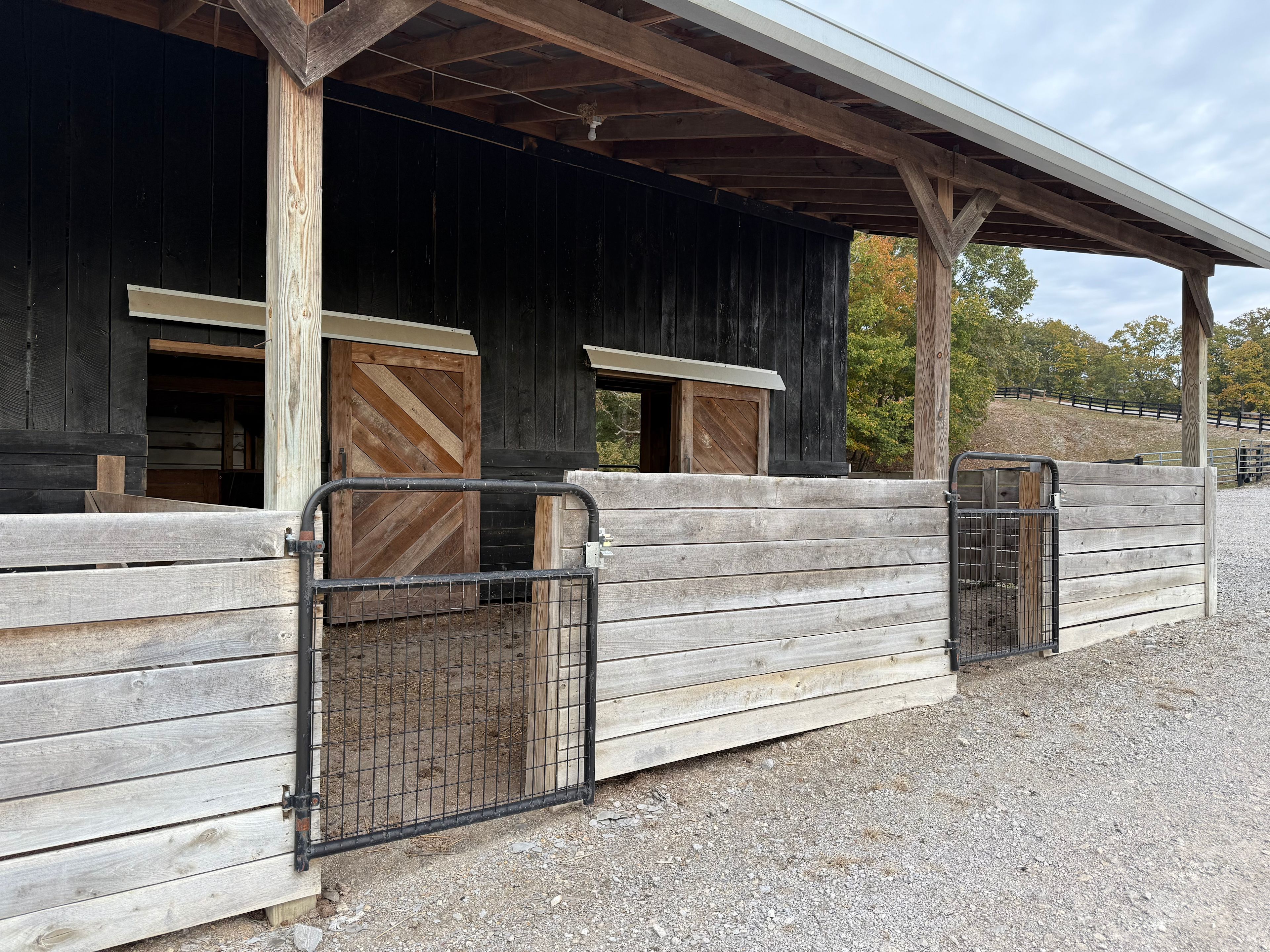 Overlook Farm Camping