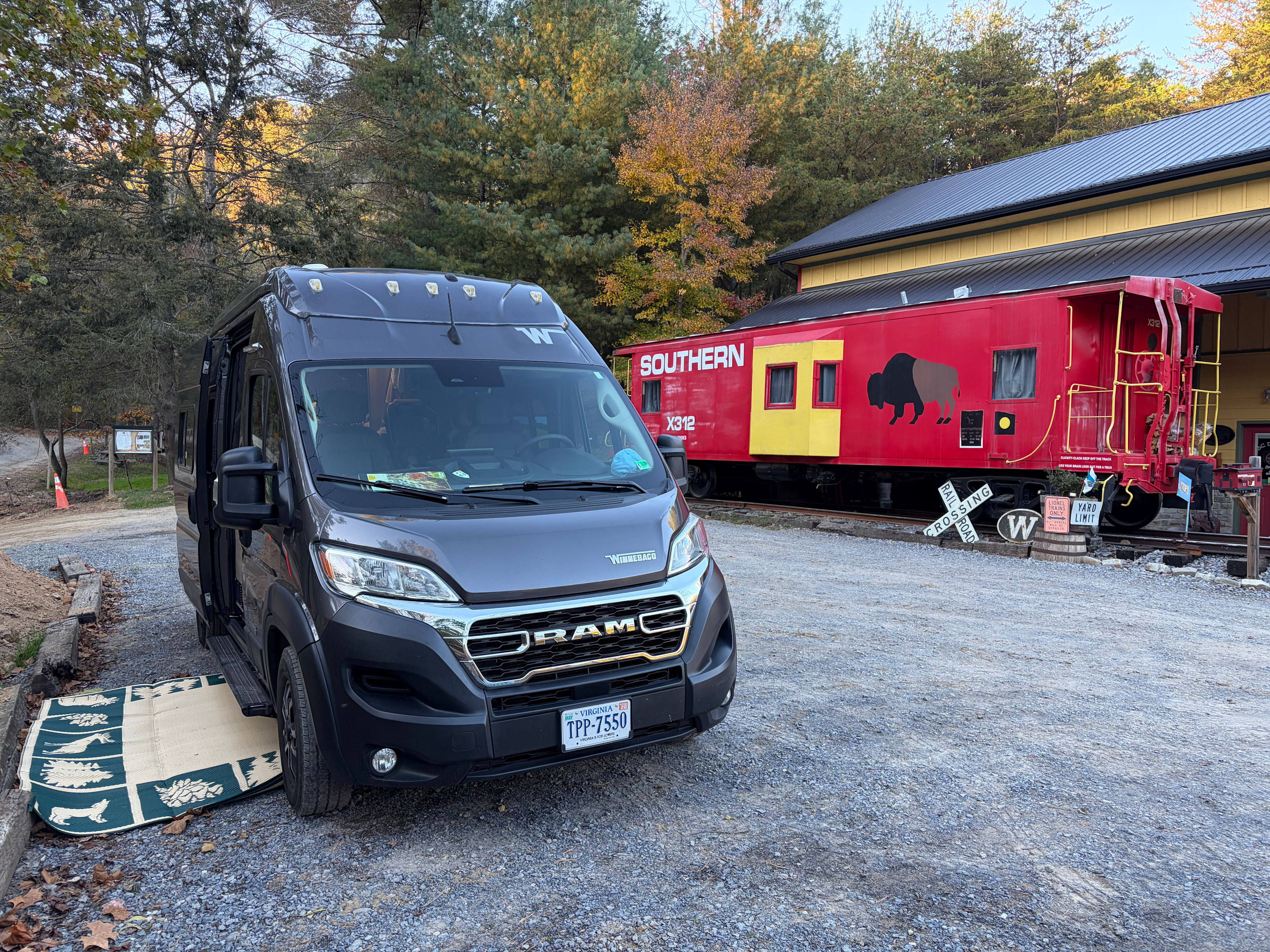 Buffalo Creek Vacations