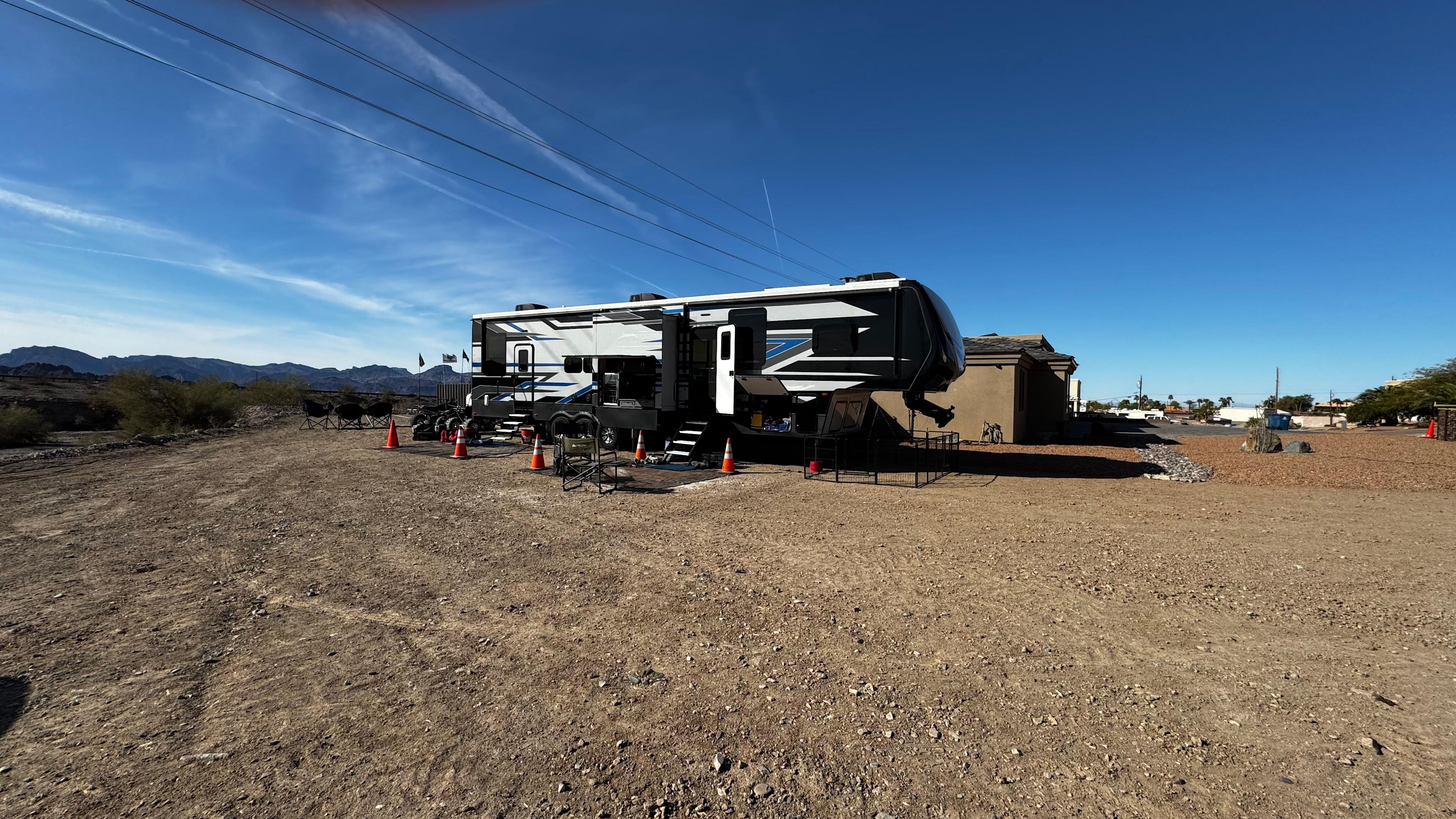 TD Rockin’ Ranchito