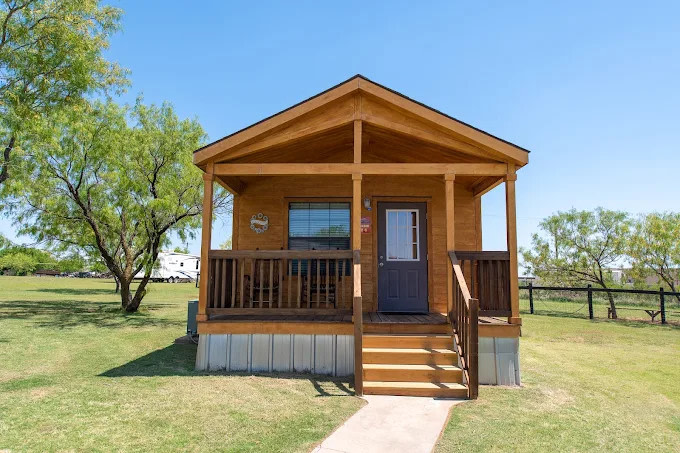 Yogi Bear's Jellystone Park™ Camp-Resort: Wichita Falls