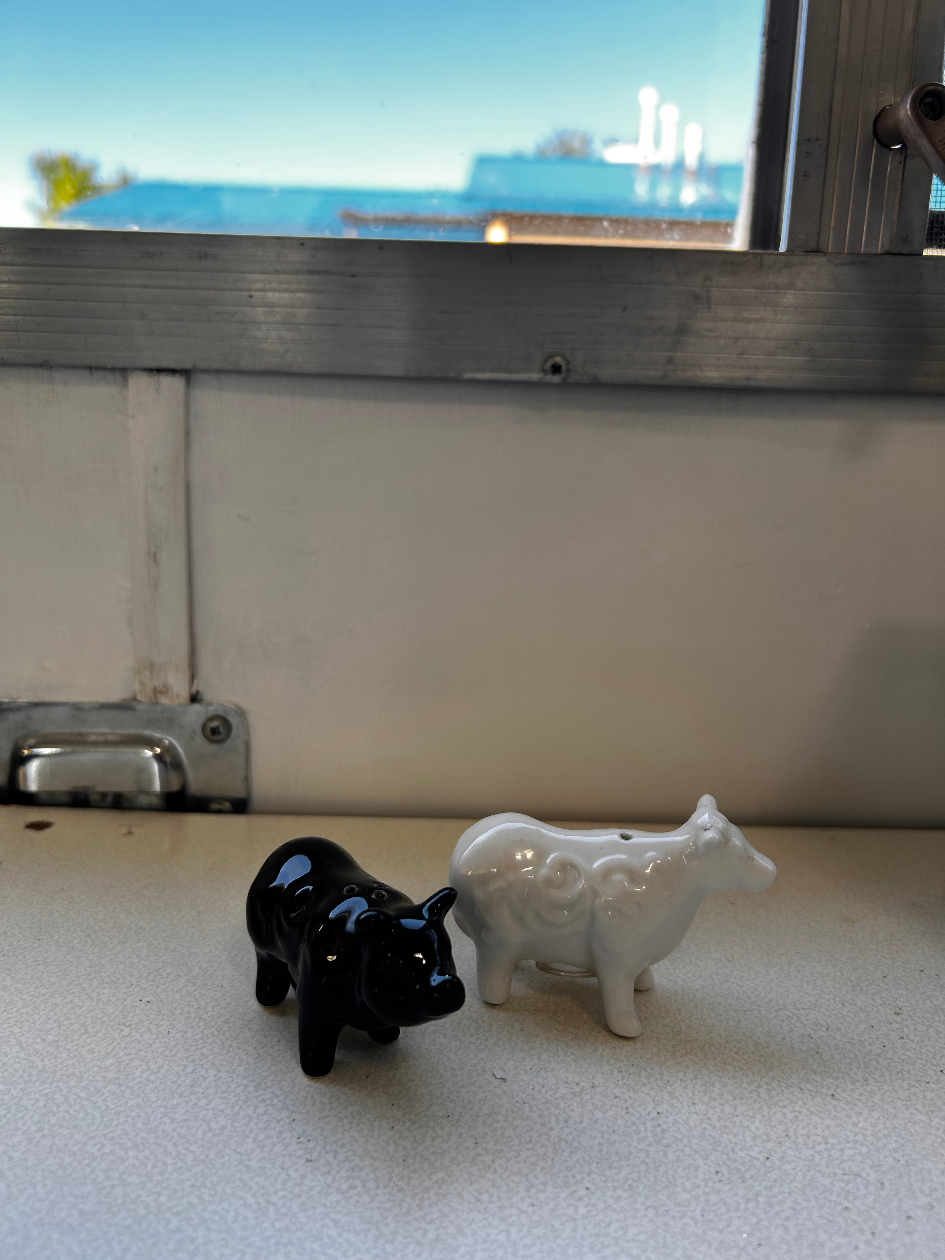 Vintage Nomad Trailer In Santa Fe