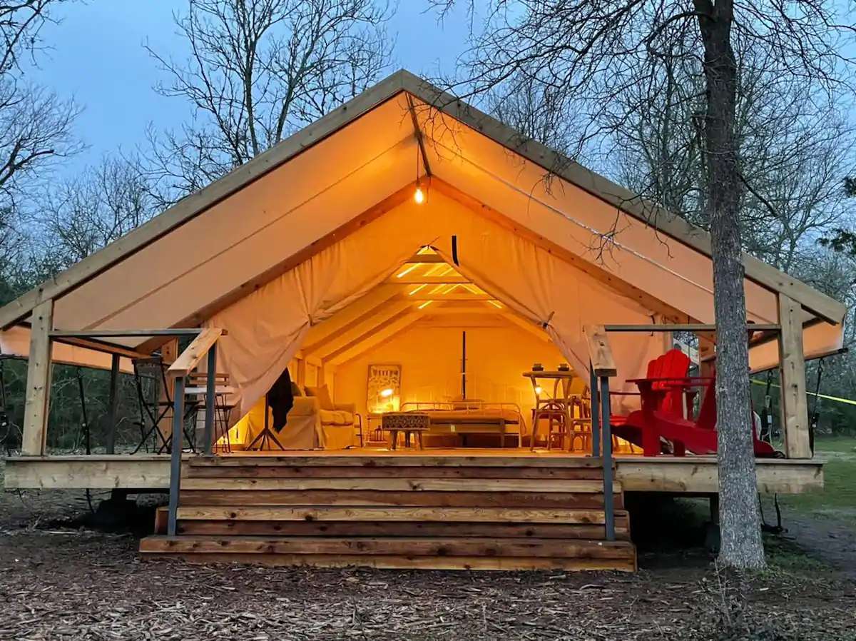 Cameron Ranch Glamping - GLAT