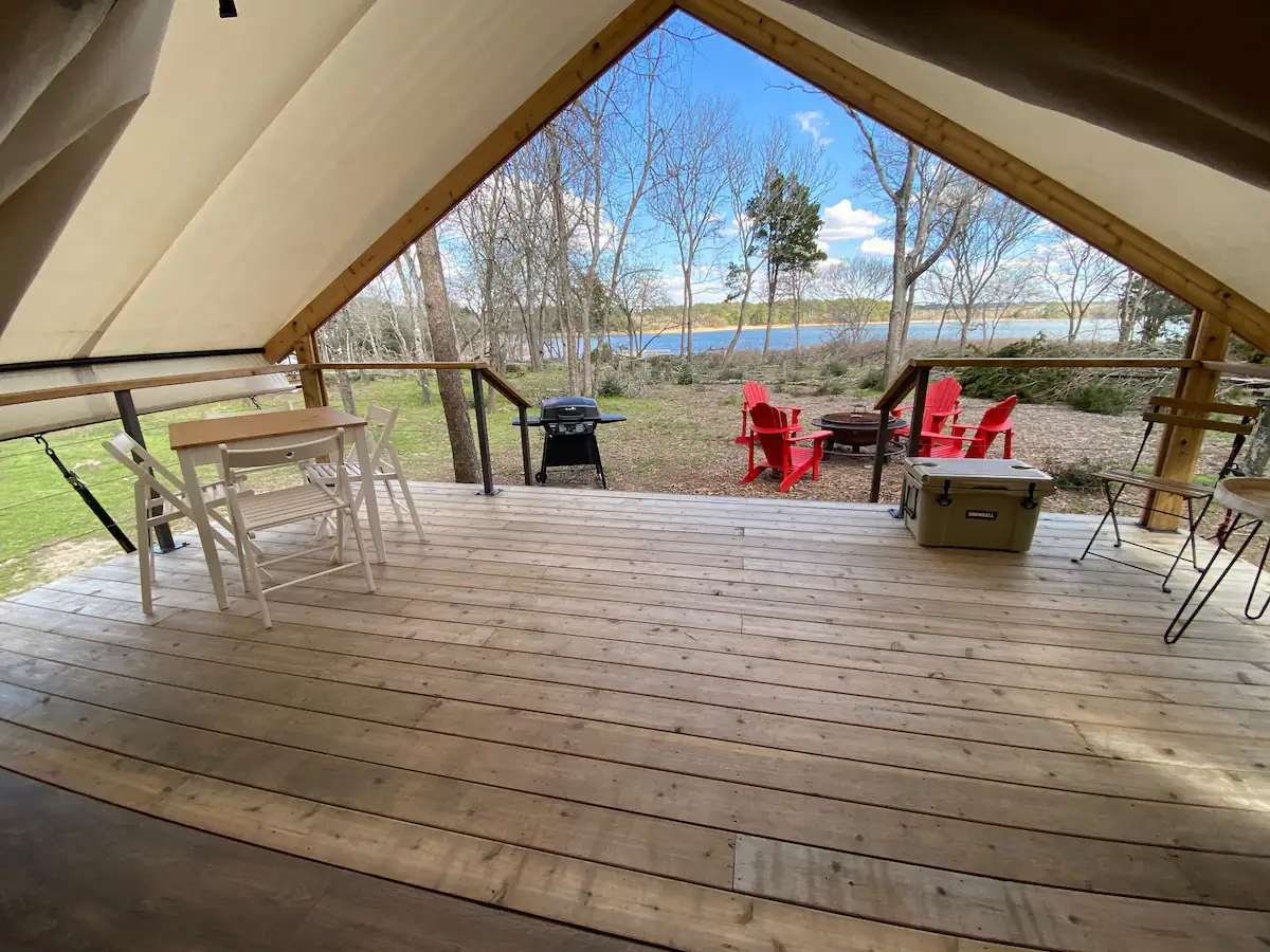 Cameron Ranch Glamping - GLAT