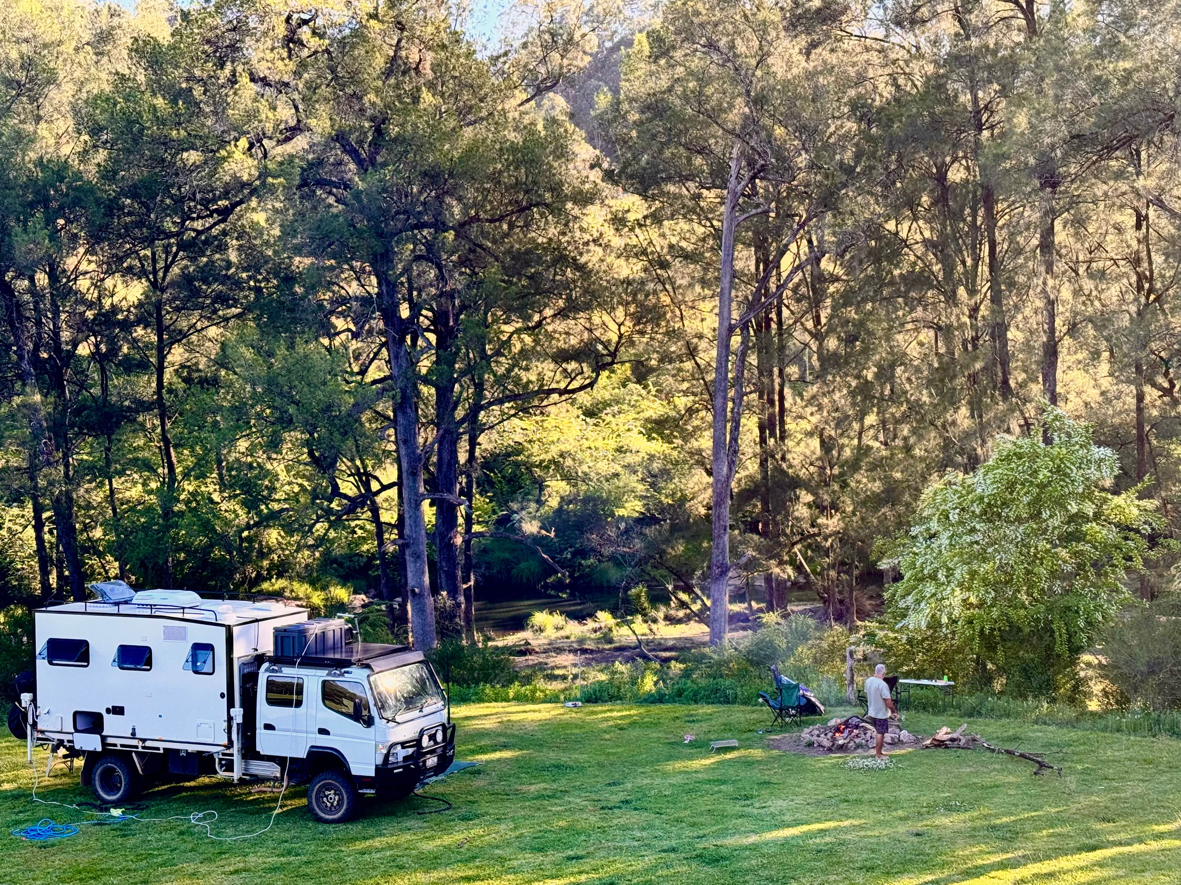 Wild Nymboida Camping Dorrigo