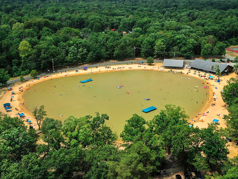 Sun Retreats Shenandoah Valley