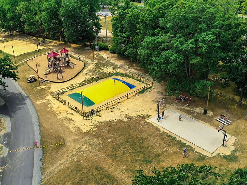 Sun Retreats Shenandoah Valley