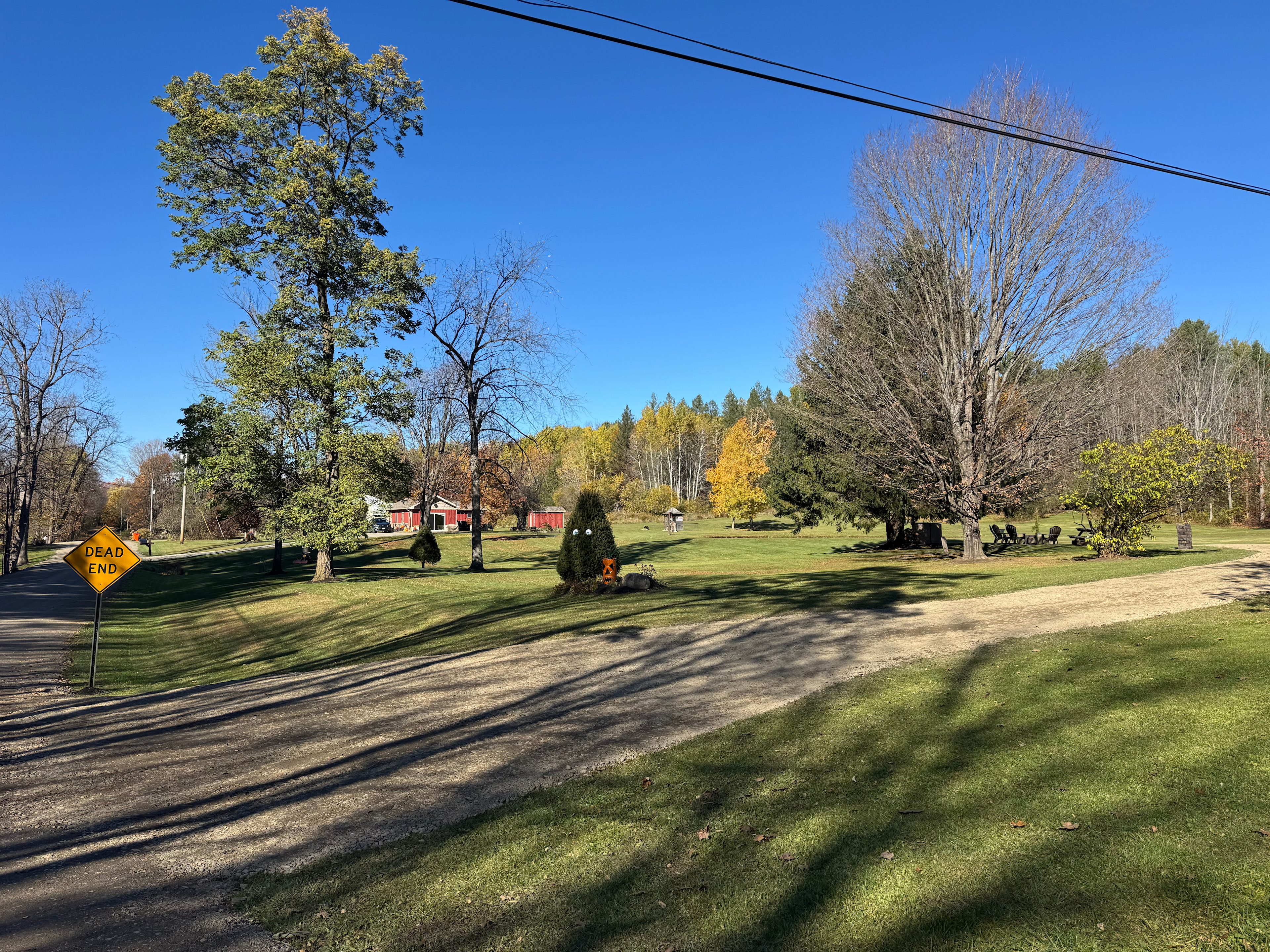 The Moore the Merrier Campsite