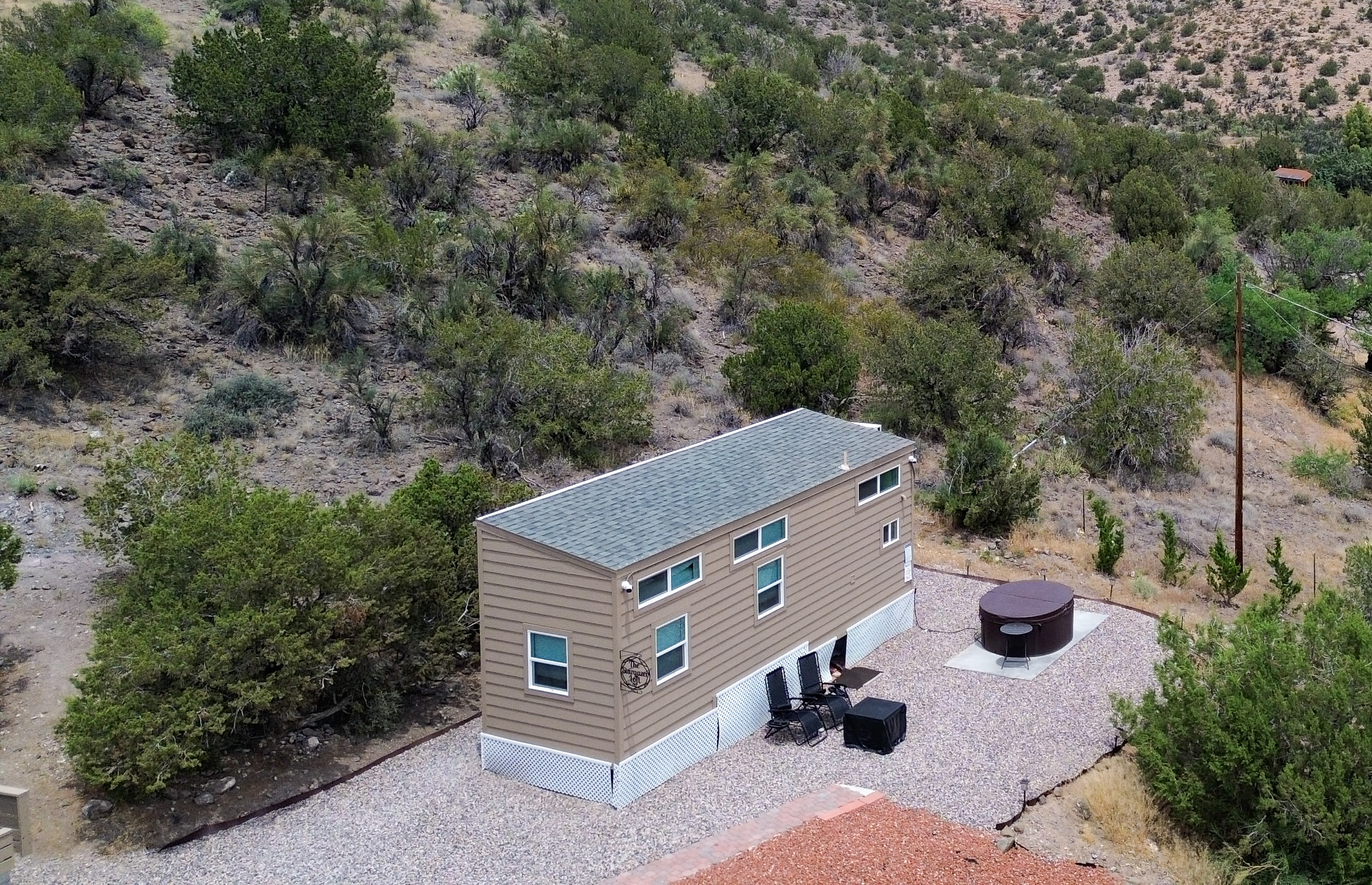 Stargazer Tiny Homes
