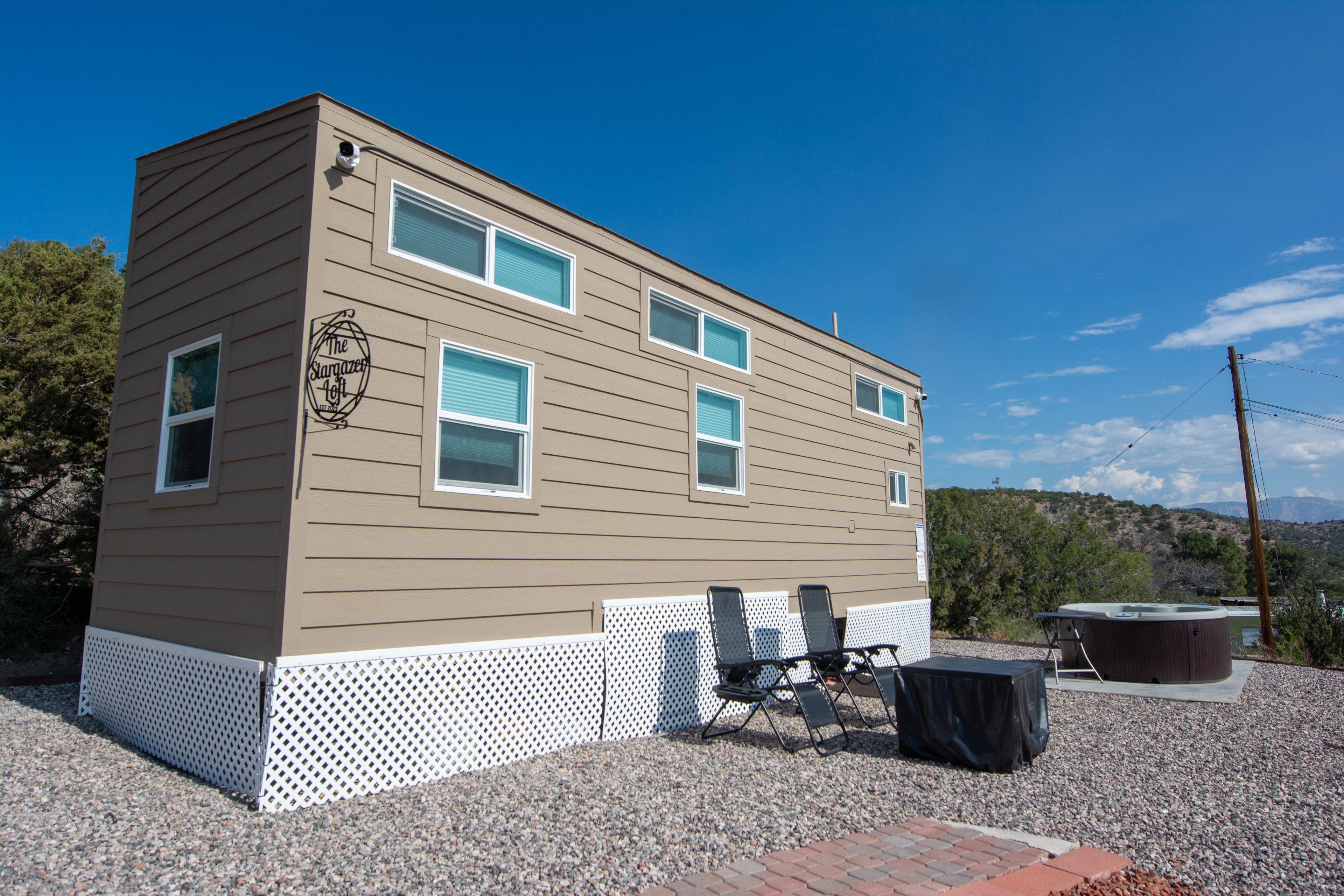 Stargazer Tiny Homes